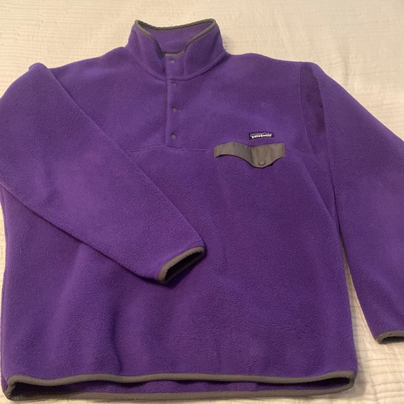 Patagonia Other - Patagonia Men's Synchilla Fleece Pullover, L